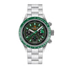 Avion - Orologio Uomo Racing cronografo verde (AV1017CC)