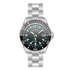 Avion - Orologio Uomo Diver Datario Acciaio / Nero (AV1018AA)
