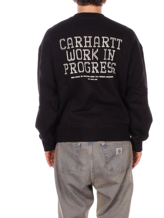 CARHARTT Maglie Nero da uomo