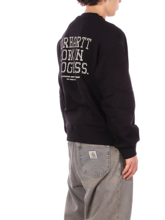 CARHARTT Maglie Nero da uomo