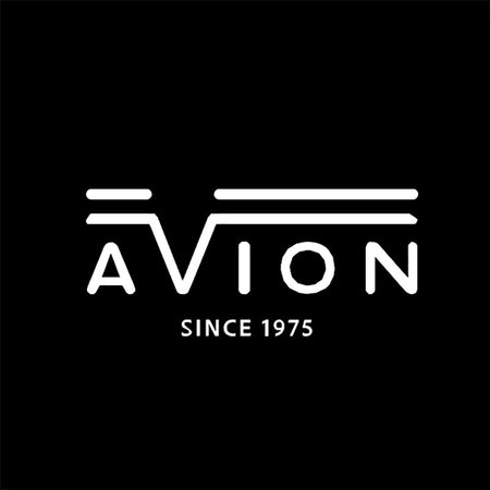 Avion - Orologio Uomo Panther Cronografo Acciaio / Blu (AV1019BB)