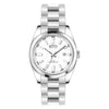 Lorenz Day-Date – Orologio Uomo Acciaio Quadrante Bianco (26208CC)