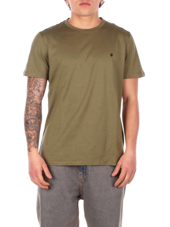 Dondup T-shirt e Polo Militare da uomo