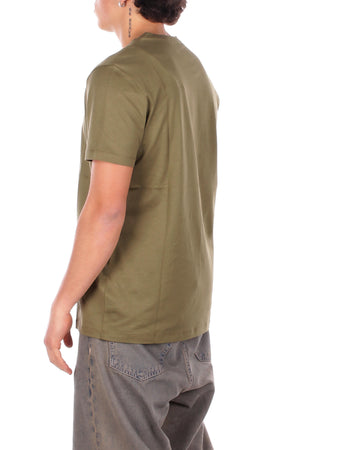Dondup T-shirt e Polo Militare da uomo