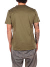 Dondup T-shirt e Polo Militare da uomo