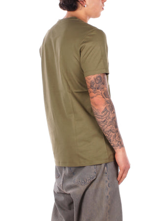 Dondup T-shirt e Polo Militare da uomo