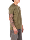 Dondup T-shirt e Polo Militare da uomo