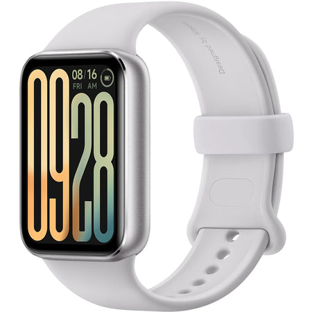 Xiaomi Watch Smart Band 9 Pro Moonlight Silver