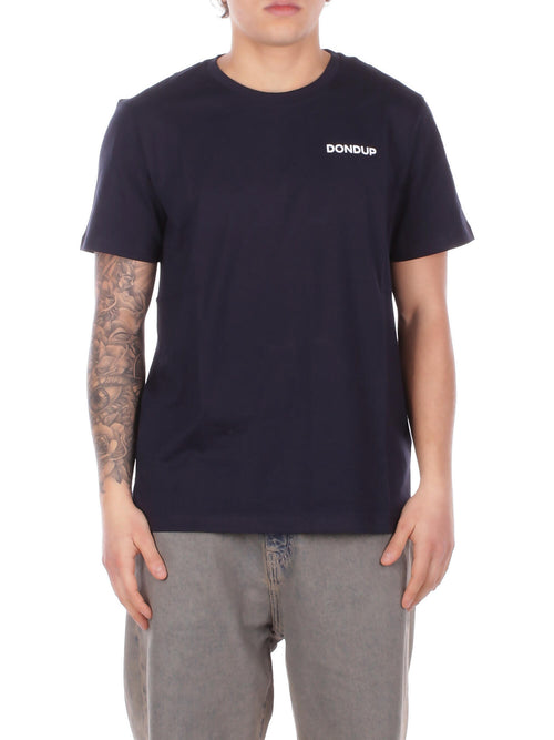 Dondup T-shirt e Polo Blu da uomo