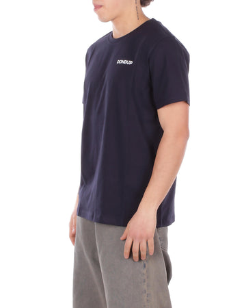 Dondup T-shirt e Polo Blu da uomo