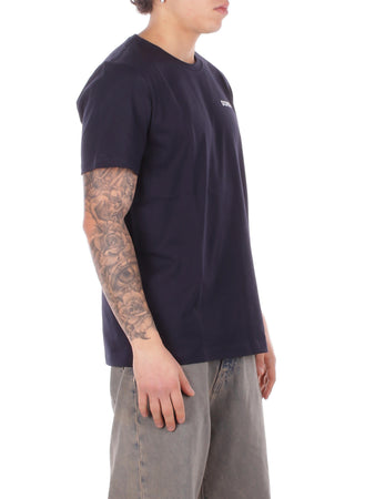 Dondup T-shirt e Polo Blu da uomo