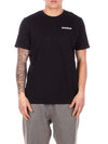 Dondup T-shirt e Polo Nero da uomo