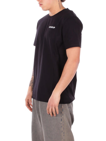 Dondup T-shirt e Polo Nero da uomo