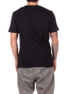 Dondup T-shirt e Polo Nero da uomo
