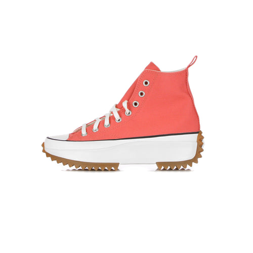 CONVERSE Scarpa Alta Donna Run Star Hike Terra Pink/vintage White/gum Honey da donna