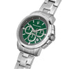 Maserati Successo – Orologio Cronografo Uomo Verde Acciaio (R8873621017)