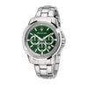 Maserati Successo – Orologio Cronografo Uomo Verde Acciaio (R8873621017)
