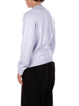 Lacoste Maglie Celeste polvere da uomo