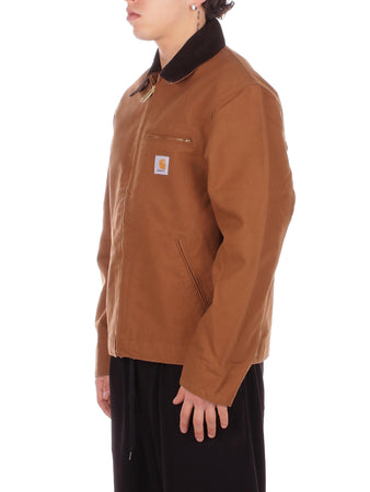 CARHARTT Giacconi Marrone da uomo