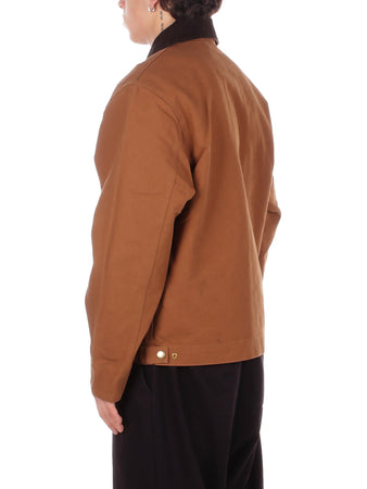 CARHARTT Giacconi Marrone da uomo