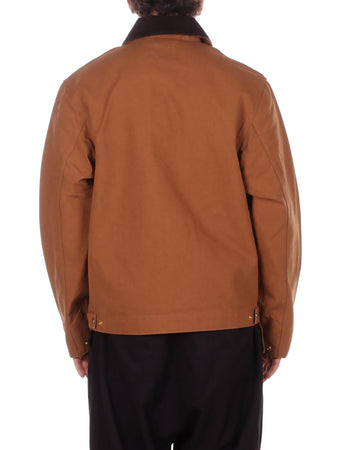 CARHARTT Giacconi Marrone da uomo