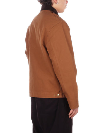 CARHARTT Giacconi Marrone da uomo