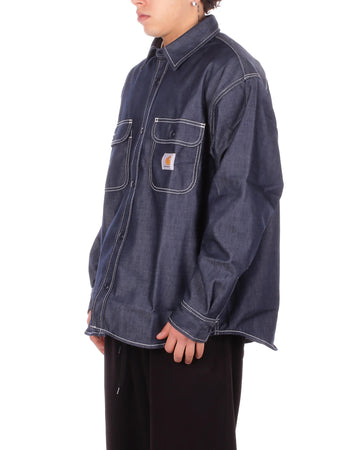 CARHARTT Camicie Blue da uomo