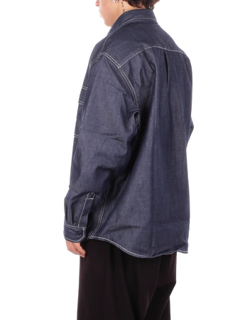 CARHARTT Camicie Blue da uomo