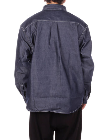 CARHARTT Camicie Blue da uomo