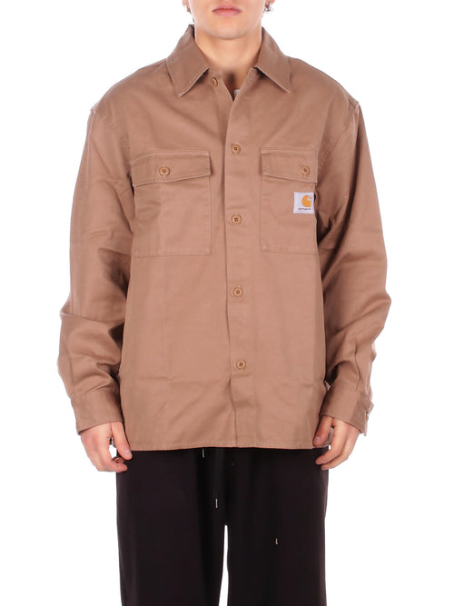 CARHARTT Camicie Peanut da uomo