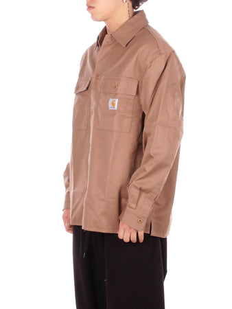 CARHARTT Camicie Peanut da uomo