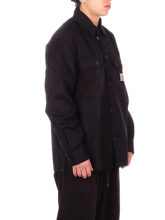 CARHARTT Camicie Nero da uomo