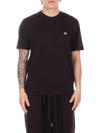 CP COMPANY T-shirt e Polo Nero da uomo