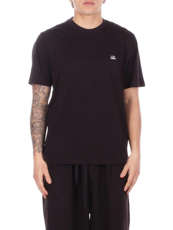 CP COMPANY T-shirt e Polo Nero da uomo