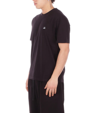 CP COMPANY T-shirt e Polo Nero da uomo