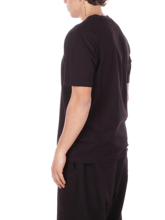 CP COMPANY T-shirt e Polo Nero da uomo