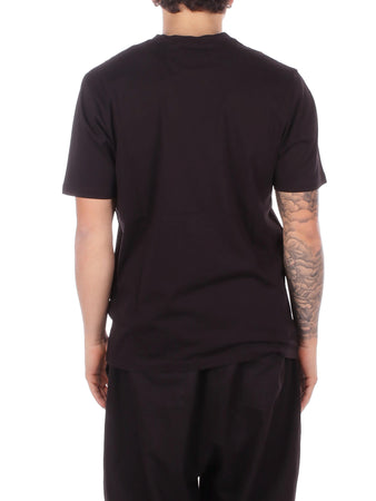 CP COMPANY T-shirt e Polo Nero da uomo