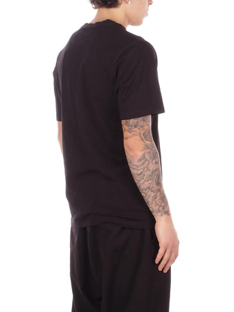 CP COMPANY T-shirt e Polo Nero da uomo