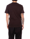Lacoste Maglie Marrone da uomo
