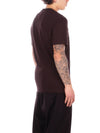 Lacoste Maglie Marrone da uomo