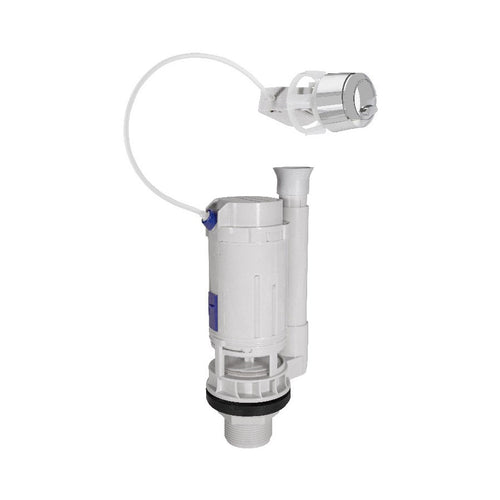 Batteria pneumatica per vasi monoblocco