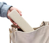 Set Di Portaposate Da Viaggio Con Astuccio 2 Pezzi Posate Da Campeggio Portatili