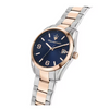 Maserati Attrazione – Orologio Uomo Blu e Rose Gold (R8853151006)