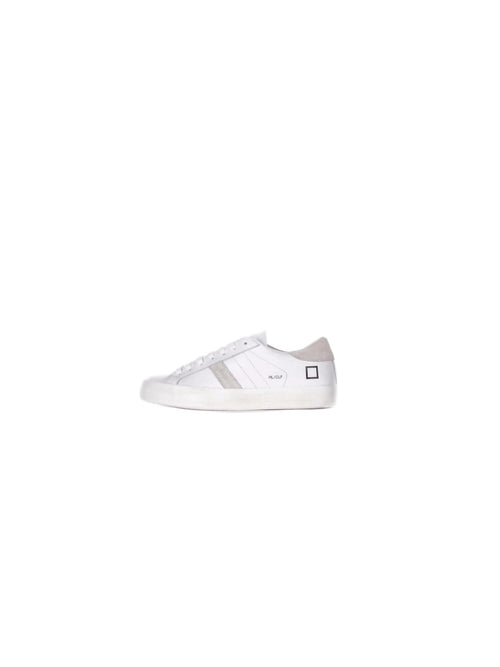 Date Sneakers Bianco da donna