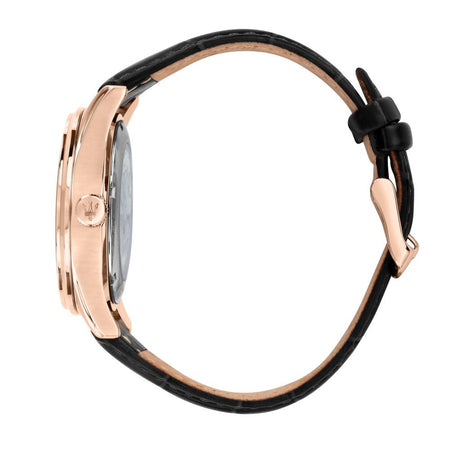 Maserati Sorpasso – Orologio Automatico Nero e Rose Gold (R8821124001)