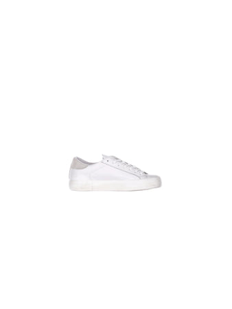 Date Sneakers Bianco da donna