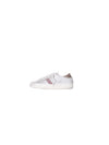 Date Sneakers White platinum da donna