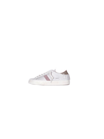 Date Sneakers White platinum da donna