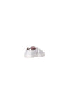 Date Sneakers White platinum da donna