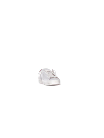 Date Sneakers White platinum da donna